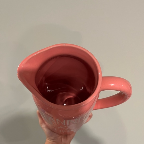 Rae Dunn tanned & tipsy lemonade pitcher - Picture 2 of 3